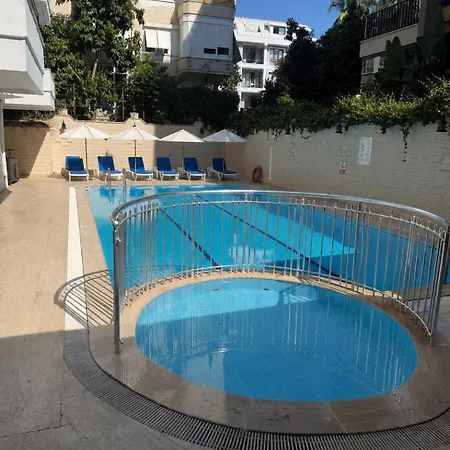 Cleo Hotel apartamentowy Alanya
