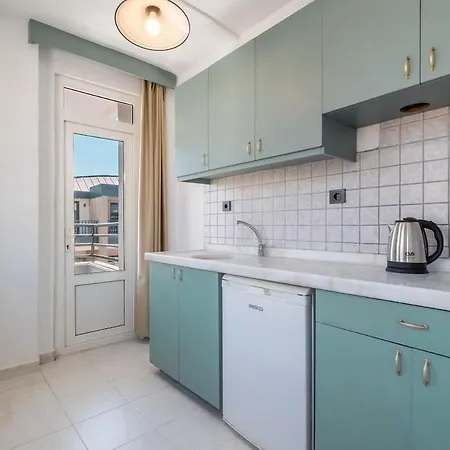 Hotel apartamentowy Cleo