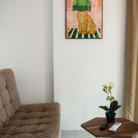 Cleo Hotel apartamentowy Alanya